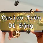 Casino Trên Di Động logo