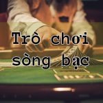 Trò chơi sòng bạc logo