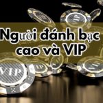 Người đánh bạc cao và VIP logo