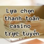 Lựa chọn thanh toán casino trực tuyến logo