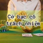 Cờ bạc có trách nhiệm logo