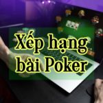 Xếp hạng bài Poker logo