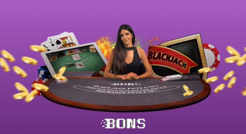 Trò chơi trên bàn Bons Casino